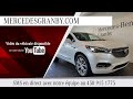 22220B Buick Enclave Avenir 2020  - Mercedes-Benz Granby -