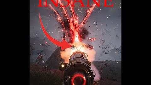 Witchfire Cricket Destruction