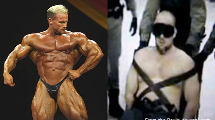From Pro Bodybuilder to Brutal Murderer