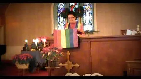 It Gets Better:Rev. Joanne McFadden, Trinity Unite...