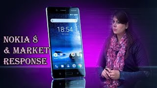 Nokia 8 Price in Pakistan and full Specification | Market Insight 20 Dec, 2017