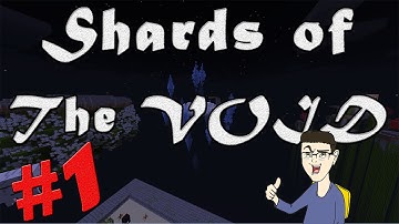 MINECRAFT : SHARDS OF THE VOID - L