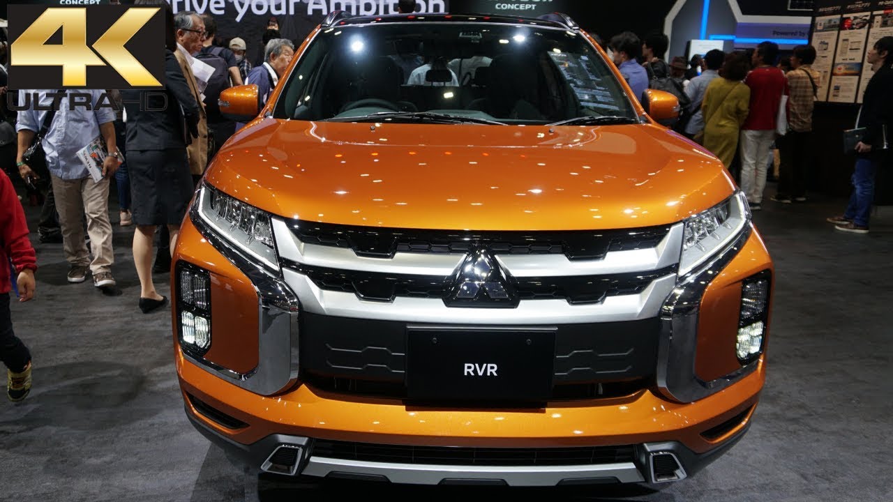 New 2020 MITSUBISHI RVR - Mitsubishi RVR 2020 Interior Exterior - 新型三菱 ...