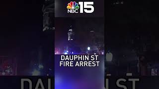 Suspect arrested in September Dauphin Street fire - NBC 15 WPMI
