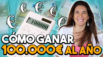 ¿Cuánto dinero son 6 cifras al año?