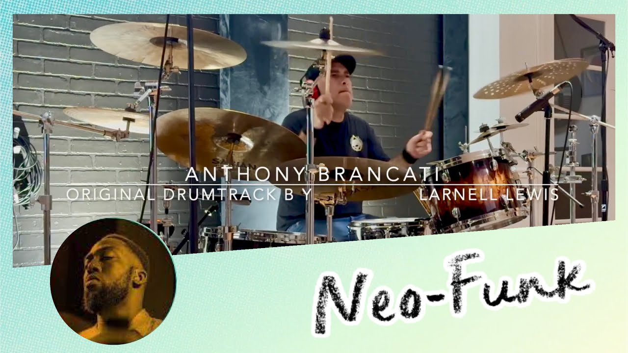 Neo-Funk - Anthony Brancati