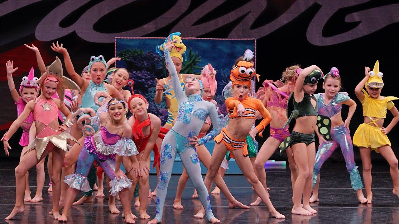 Studio 19 Dance Complex- Rhythm Of The Reef