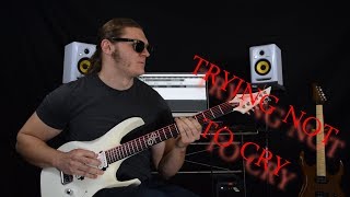 Emotional Guitar Solo Rock - Tim Mackey @OutLoudStudios