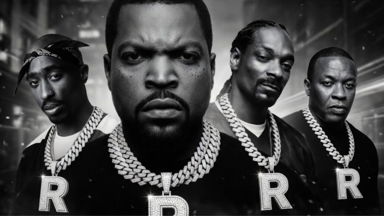 2Pac, Ice Cube, Dr. Dre, Snoop Dogg, DMX - City To City - YouTube