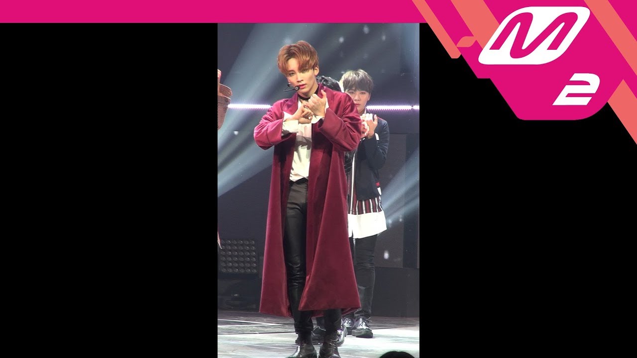 [MPD직캠] 세븐틴 정한 직캠 '고맙다(THANKS)' (SEVENTEEN JEONGHAN FanCam) | @MCOUNTDOWN_2018.2.8