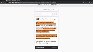 Hashnode AMP ⚡