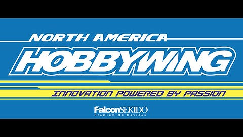 Hobbywing program box and esc firmware updates video tutorial