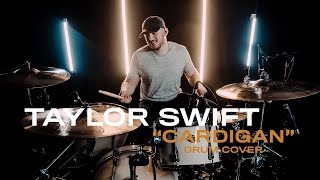 Nick Cervone - Taylor Swift - 'Cardigan' Drum Remix