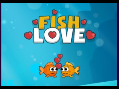 🐠Fish Love  FRIV GAMES 