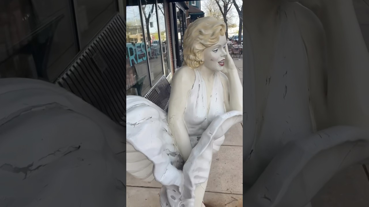 Meet Kennett Square - a town frozen in time! 