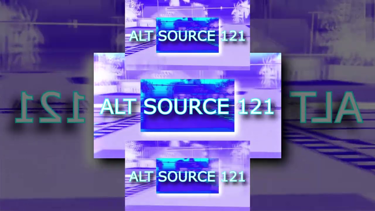 ALT SOURCE 121 Scan Tetris