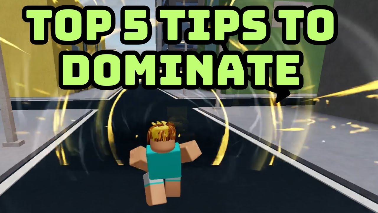 Real Rampage Tips & Tricks! Roblox - YouTube