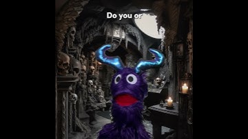 Animated Skeleton Friend | DnD Puppets