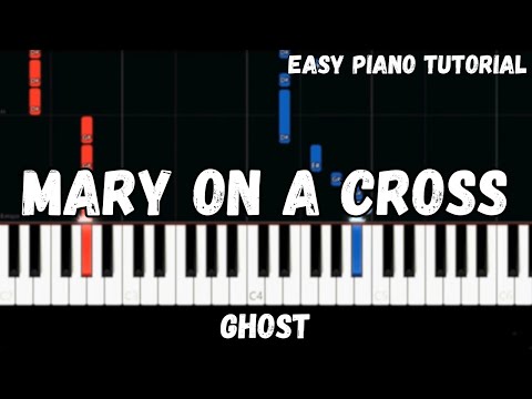 Mary On A Cross - Ghost