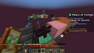 The cubecraft java experience