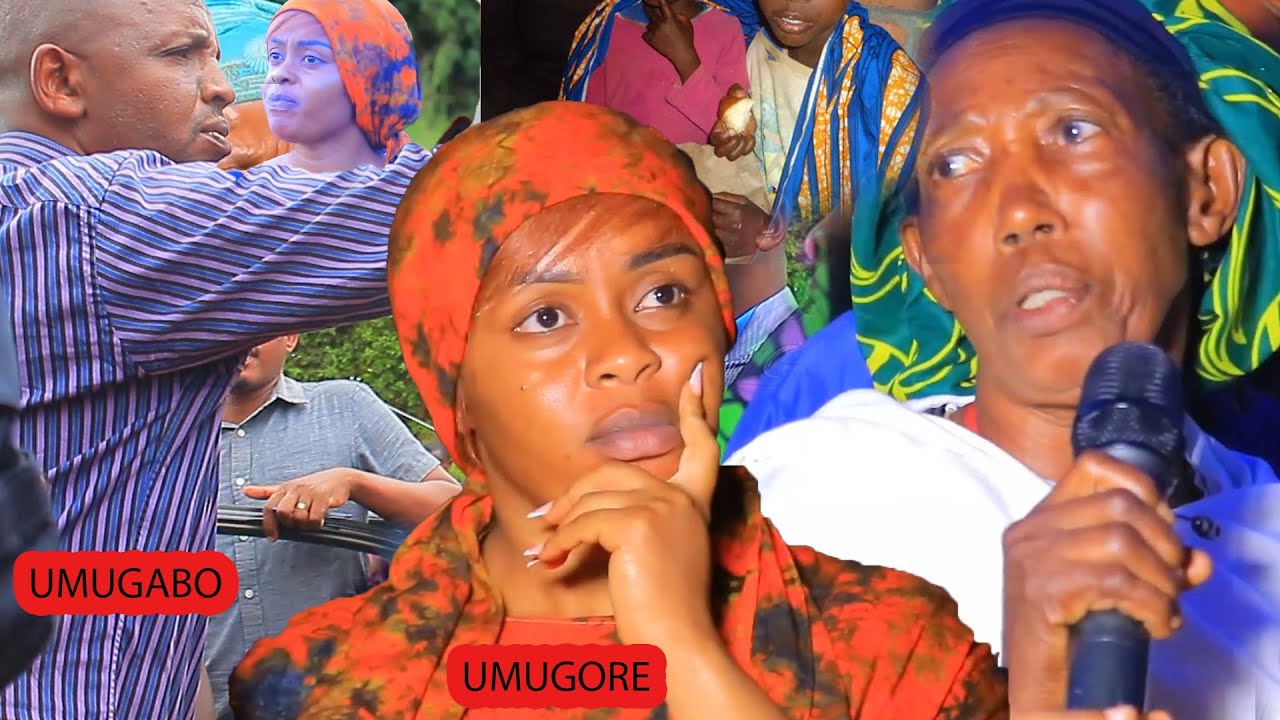 GASOPO KURI MAMA UMBYARA😭Nguyu Umugabo Wanjy Yatway😭ASHAK KUNYICIRA ABANA😭Yasambanaga Numugabo Wanjy