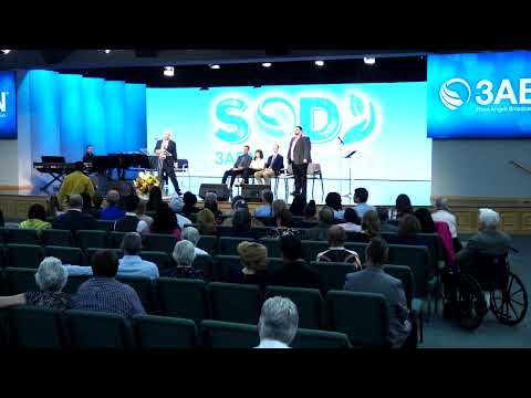 20240713 | 3ABN School of Discipleship Certificate Ceremony