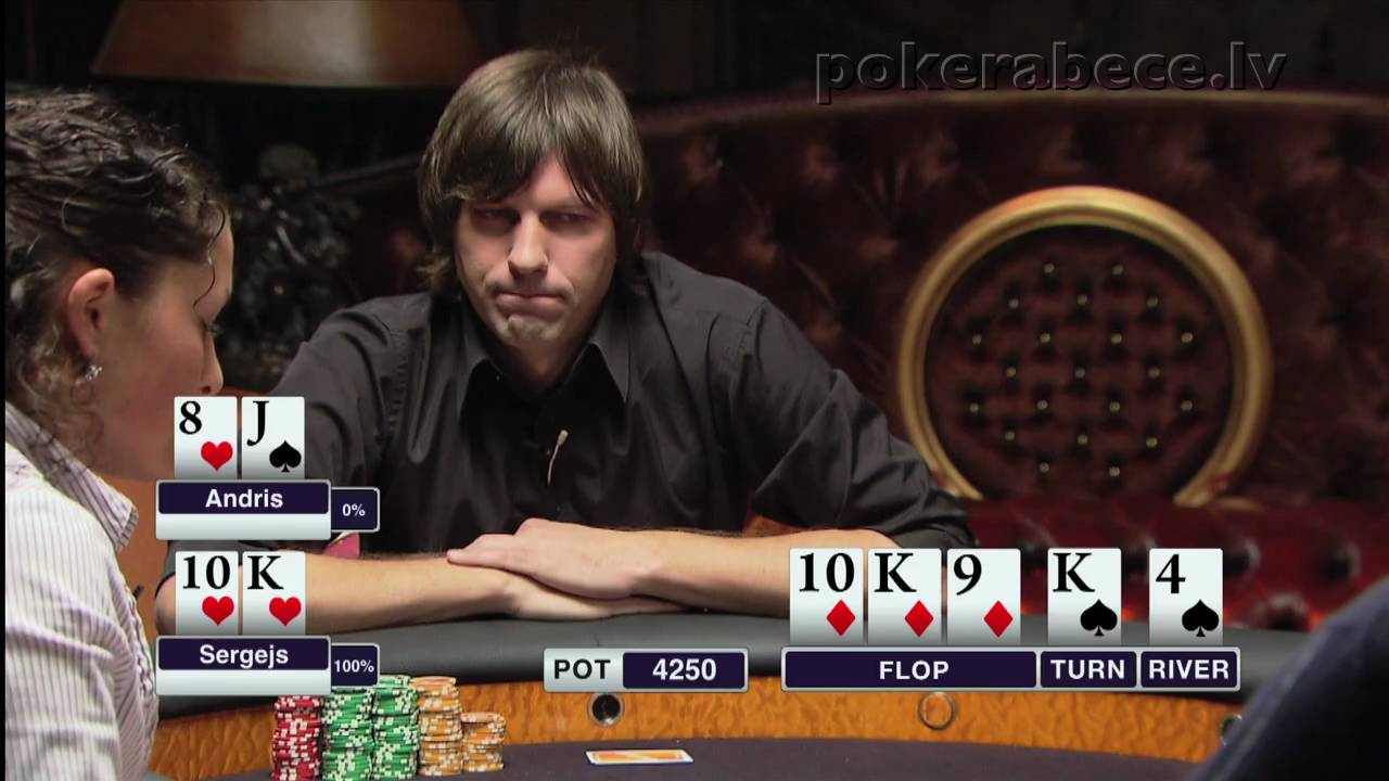 Royal Poker Club TV show Episode 2 Part 2