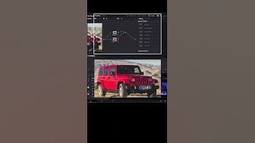 Isolating a single color in DaVinci Resolve