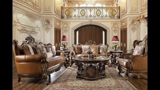 HD-555 Living Room Set