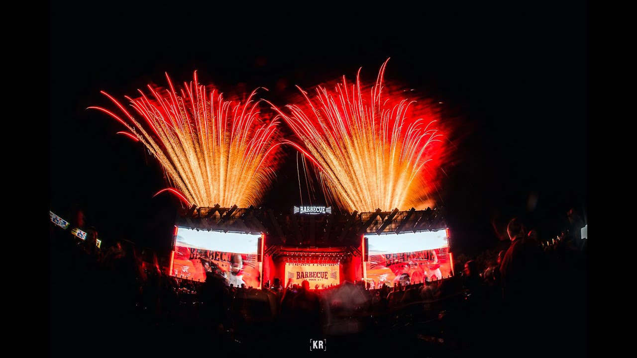 Barbecue Tour Franca 2025 - Aftermovie Oficial