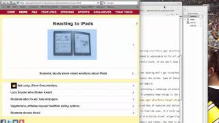 iPad Screencast 2
