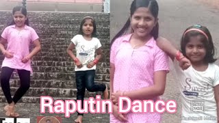 Rasputin Dance For Devika-Devu