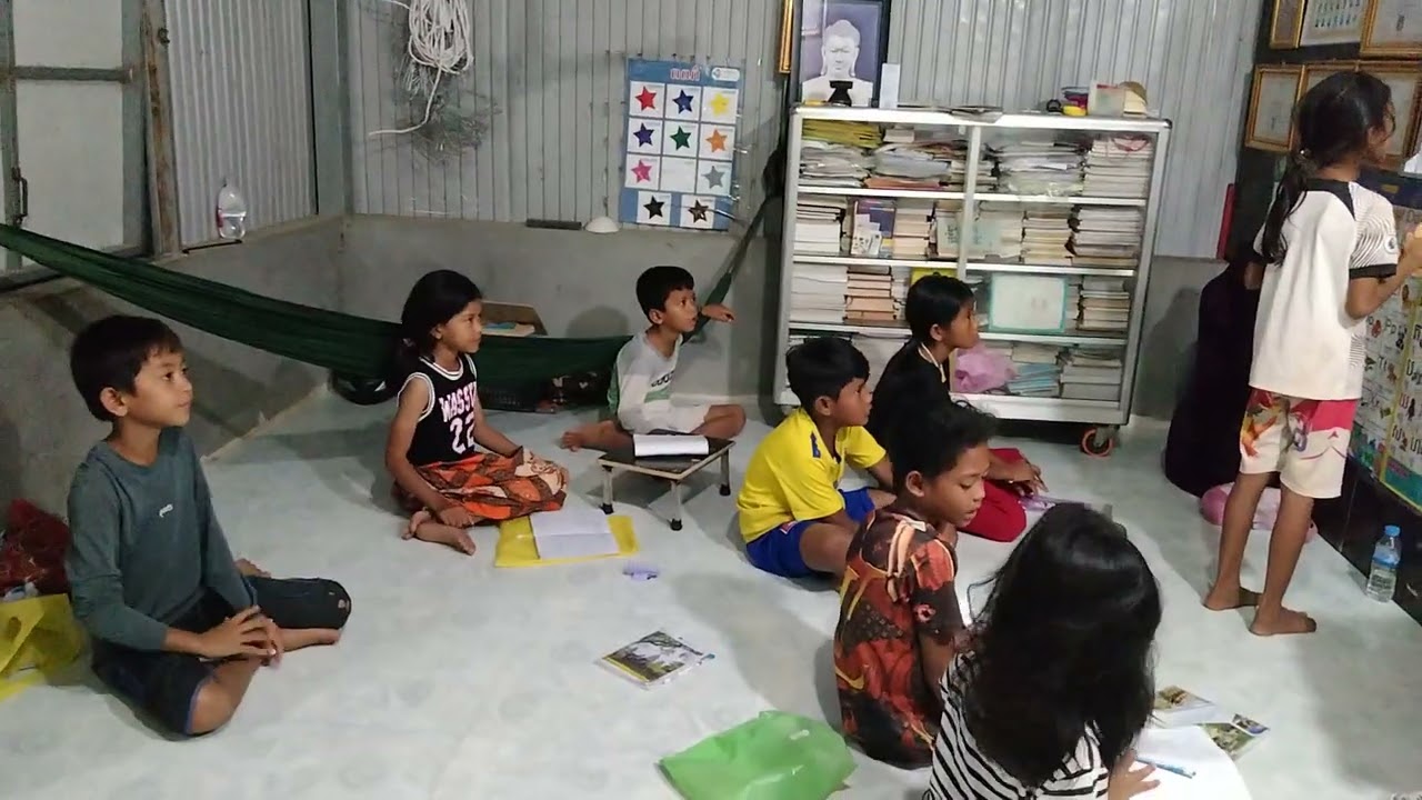 រៀនអានពាក្យផ្តើមដោយ ប្រ- ភាគ១/Learn to read Khmer words part 1