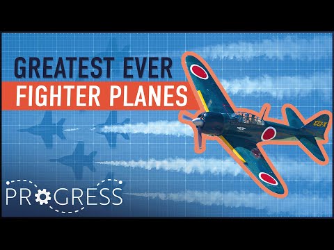 THE 10 DEADLIEST FIGHTER PLANES TO EVER TAKE TO THE SKIES