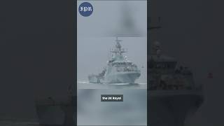 The UK Royal Navy’s HMS Spey wraps up Manila port visit marking 80 years of UK–Philippines ties
