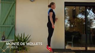 Séance 2 - Ppg - Pour Les Jambes Leg Day