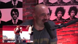 Joe Rogan \& Edmond Tarverdyan on Ronda Rousey | Aug 2015