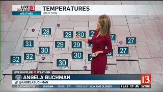 Live Doppler 13 Weather Forecast 11Pm