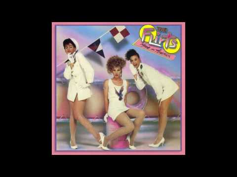The Flirts - The Time Is Right