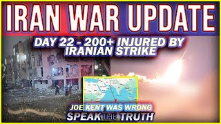 BREAKING: Iran Wounds Hundreds In Attack On Israel | Iran's New Ballistic Missile