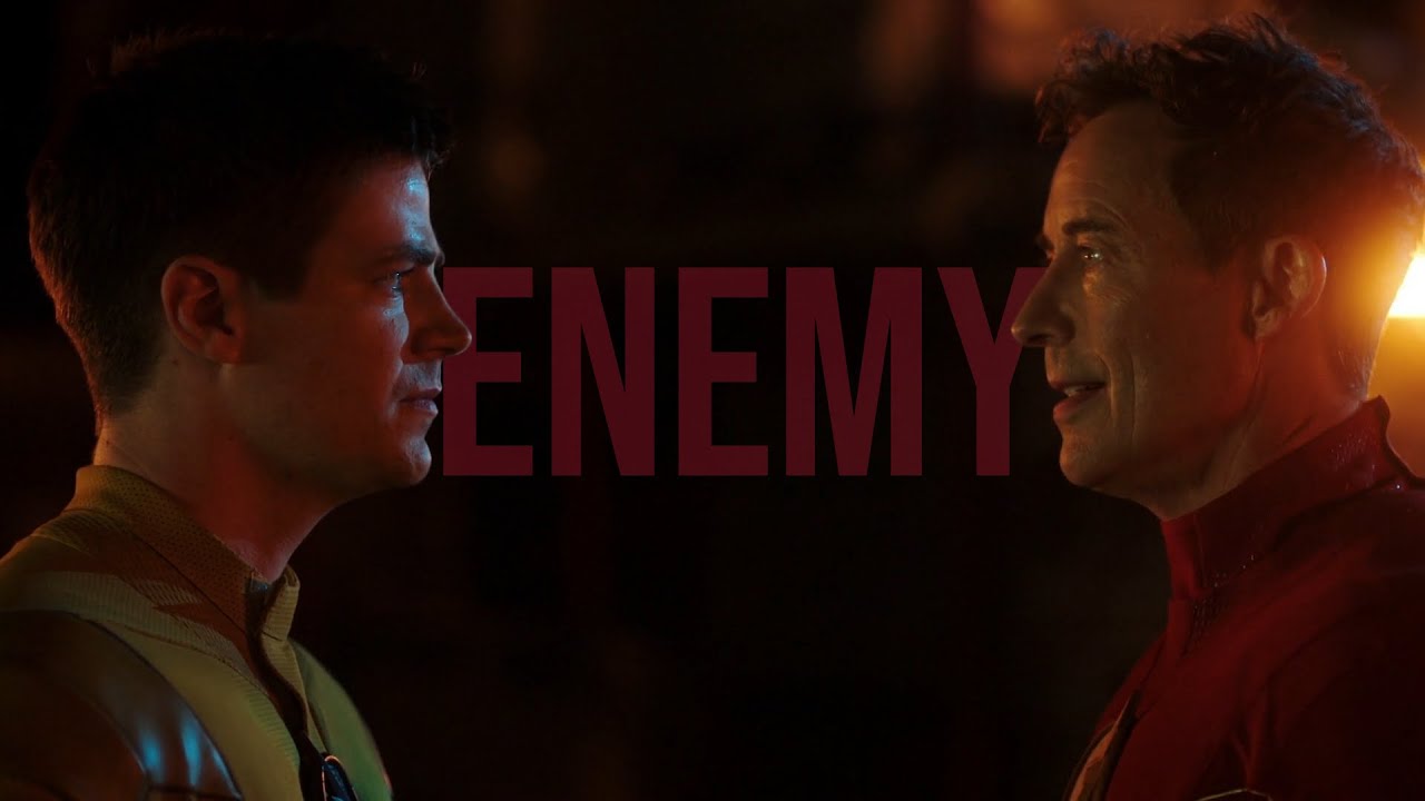 Eobard Thawne || Enemy