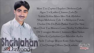 Shahjan Dawoodi | Best Old Song Collection | Balochi Songz