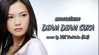 YUI - Diam Diam Suka | Moccatune (AI Cover)