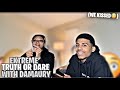 EXTREME TRUTH OR DARE WITH DAMAURY ‼️(we kissed 😳)