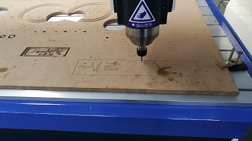 1325 A1 cnc router working video