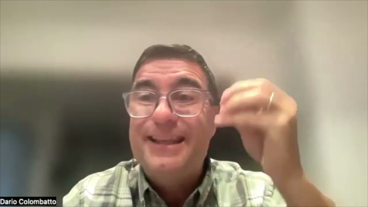 Claves para una Recría Eficiente | MasterClass con Darío Colombatto y Jaime Iriarte