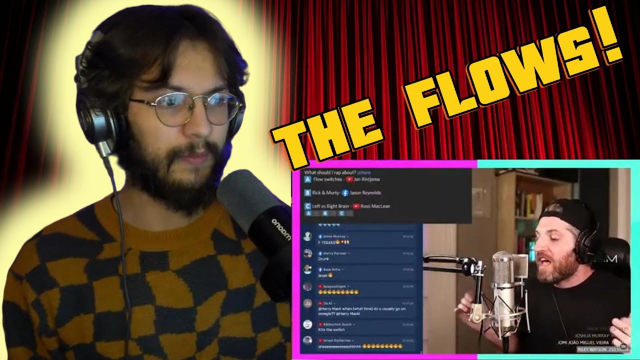 TOO MANY! Musician REACTS to Too Many Flows - Harry Mack Freestyle