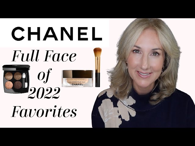 Inside My Chanel - The Beauty Look Book