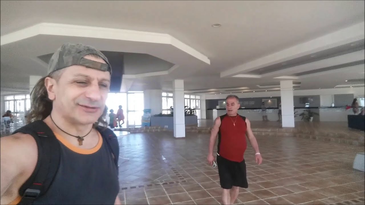 Tryp Cayo Coco Cuba 2019