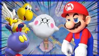 Top 10 DUMBEST Mario Enemies!